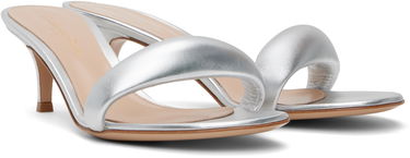 Tenisice i cipele Gianvito Rossi Bijoux 85 Mules Metalik | G18380-55RIC-NPS, 3