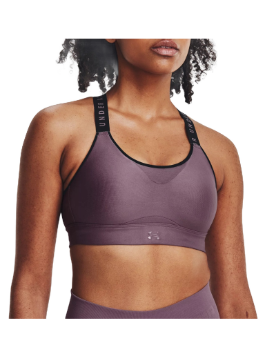Grudnjak Under Armour High Infinity Bra Tamnocrvena | 1351994-500
