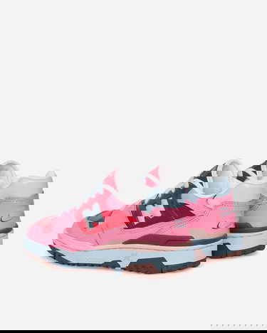 Tenisice i cipele New Balance 550 Team Red / Pink Ružičasta | BB550YKC, 4