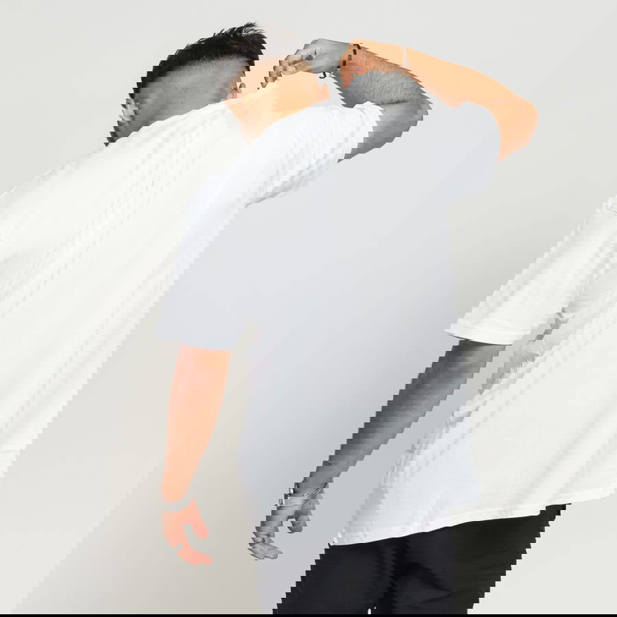 Majica kratkih rukava Urban Classics Organic Basic Tee Bijela | TB3085 white, 1