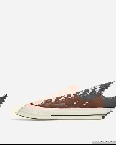 Tenisice i cipele Converse Chuck 70 Low Vintage Smeđa | A02768C, 0