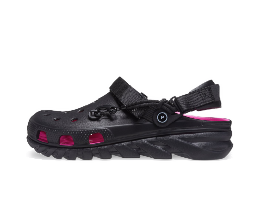 Tenisice i cipele Crocs Post Malone x Duet Max 2 "Black" Crna | 207268-001