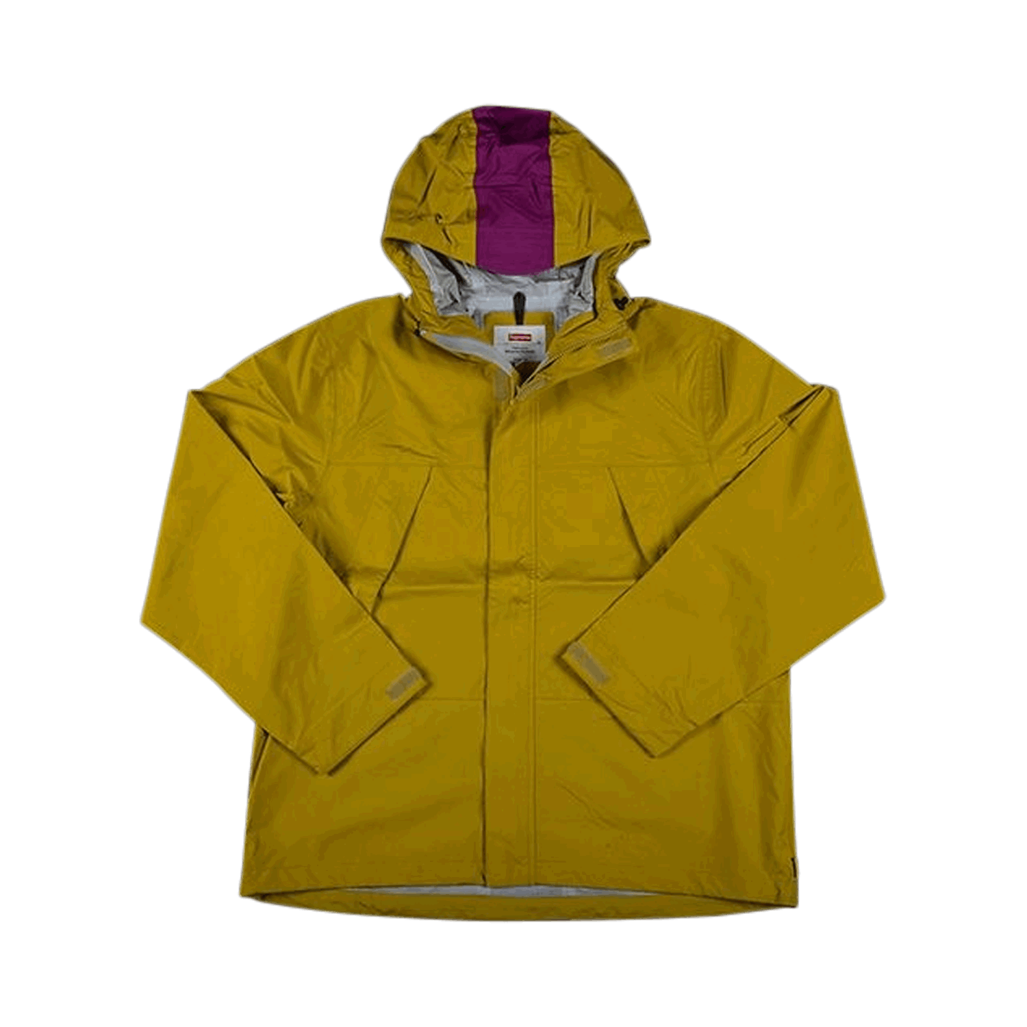 Jakna Supreme Taped Seam Jacket Žuta | SS18J20 GOLD, 0