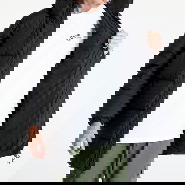 Parka Tommy Hilfiger Essential Down Parka Jacket Black Crna | DM0DM20466 BDS, 3