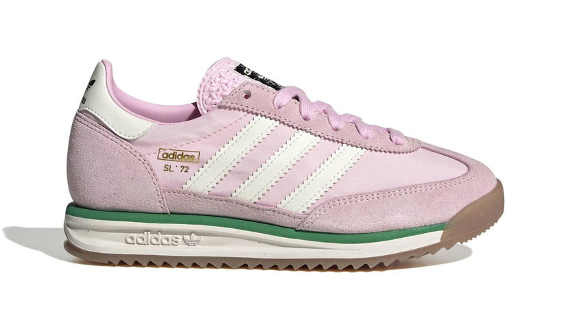 Tenisice i cipele adidas Originals SL 72 RS J Originals Ružičasta | JR1099