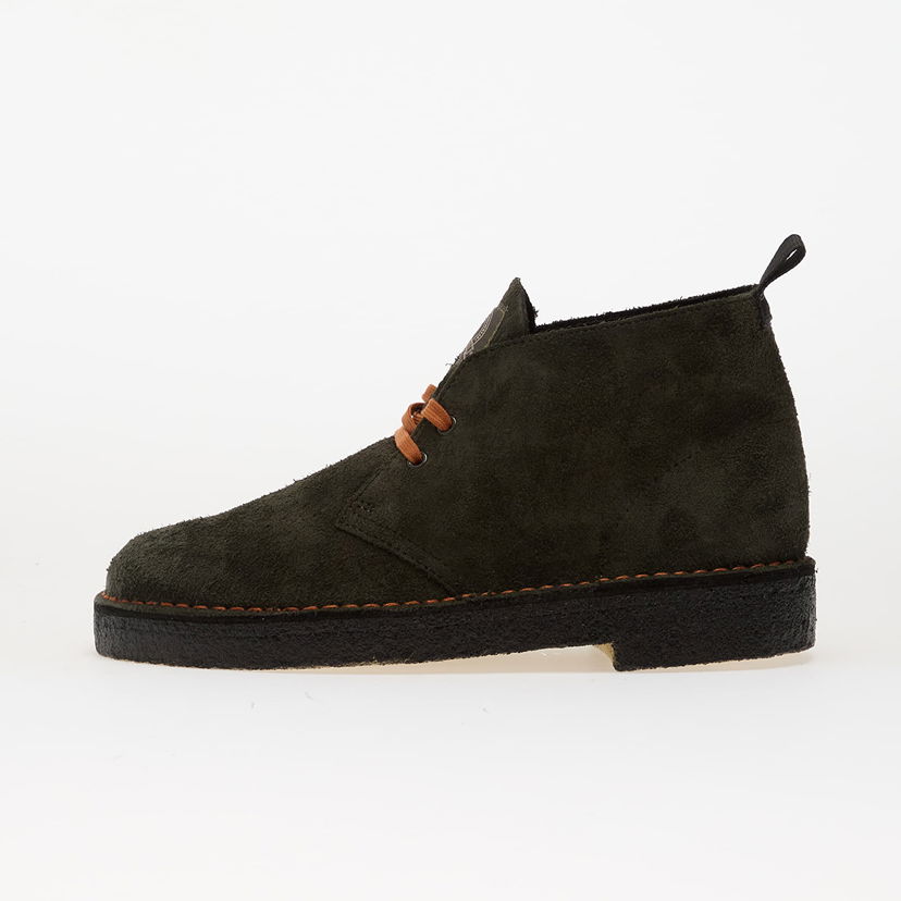 Tenisice i cipele Clarks Originals Desert Boot Sde Zelena | 261827787
