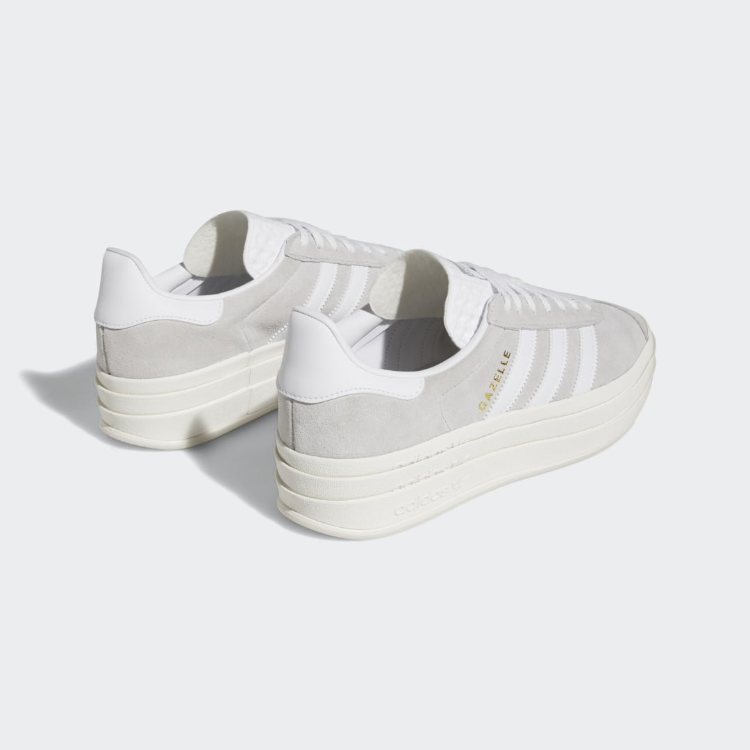 Tenisice i cipele adidas Originals Gazelle Bold Siva | HQ6893, 1