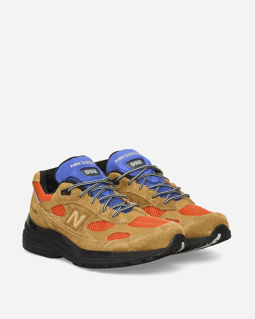 Tenisice i cipele New Balance Action Bronson Made in USA 992 Višebojno | U992AB1