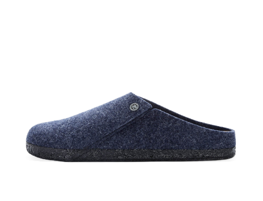 Tenisice i cipele Birkenstock Men's Zermatt Slippers - Dark Blue - UK 7 Tamnoplava | 1017519