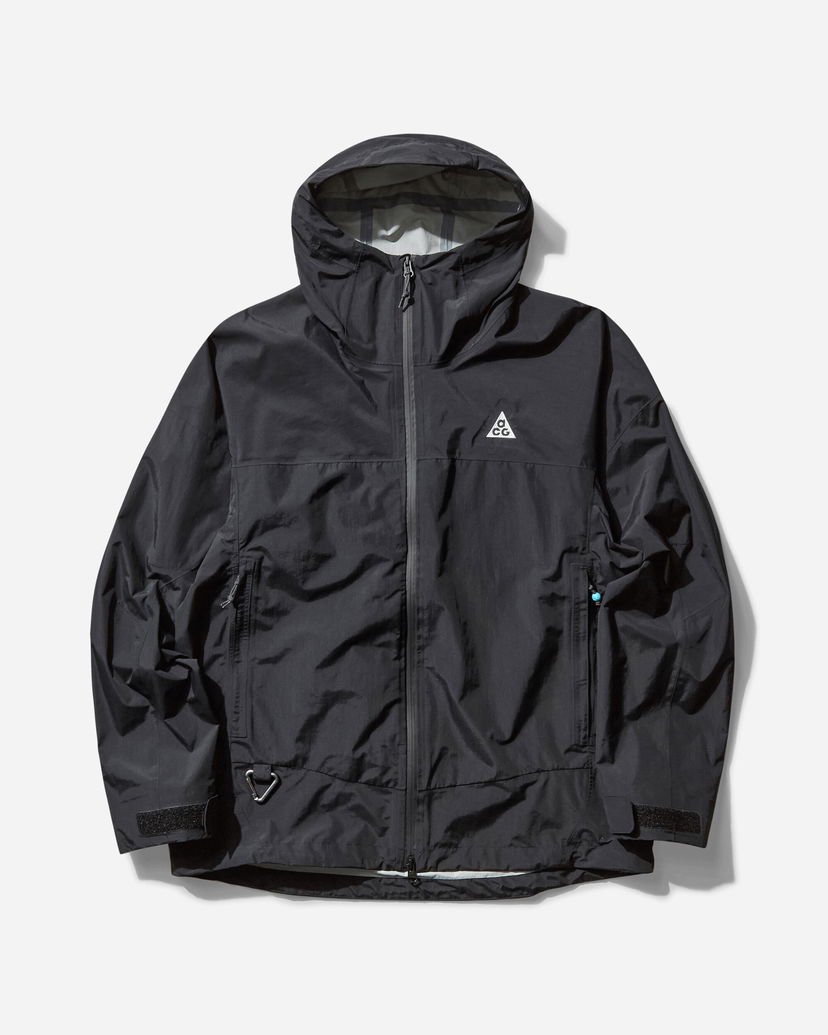 Kabanica Nike ACG Morpho Storm-FIT ADV Rain Jacket Crna | HJ2687-010