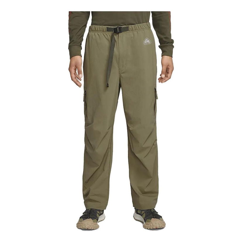 Cargo hlače Nike ACG ACG Oregon Series Cargo Pants Zelena | DX6970-276