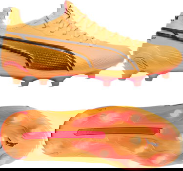 Tenisice i cipele Puma KING ULTIMATE FG/AG Football Boots Narančasta | 107565-005, 2