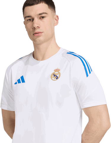 Dres adidas Originals Real Madrid Tiro25 Competition Training Jersey Bijela | jp4026, 2
