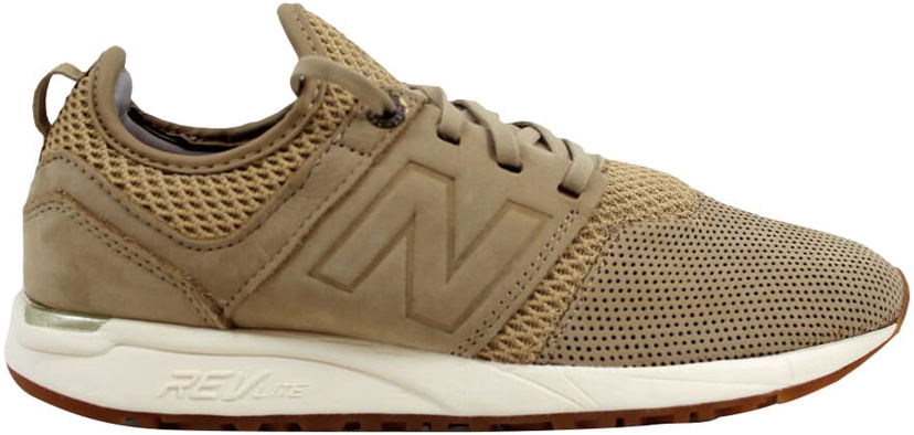 Tenisice i cipele New Balance 247 Tan Sea Salt (Women's) Bež | WRL247GR