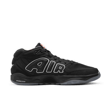 Tenisice i cipele Nike AIR ZOOM G.T. HUSTLE 2 ALL STAR WEEKEND, nero/bianco Crna | FZ4643-002, 4