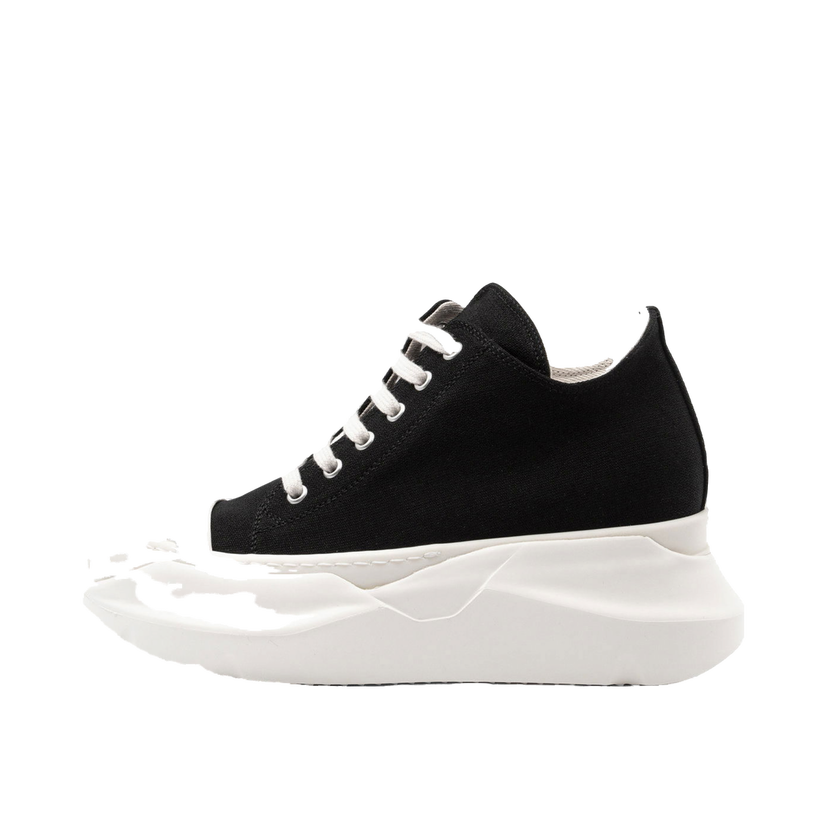 Tenisice i cipele Rick Owens DRKSHDW Abstract Low Crna | DU21S2842 TNAP 91111 / DU01B7842 MU 911 / DU20F1842 CNP 911