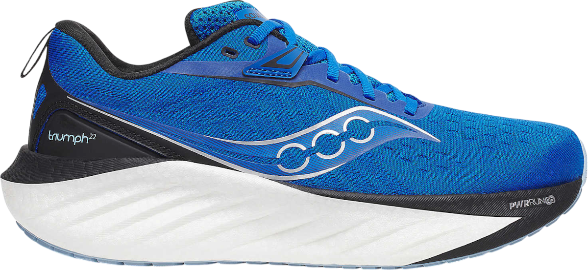 Tenisice i cipele Saucony Triumph 22 Plava | s20964-160, 0