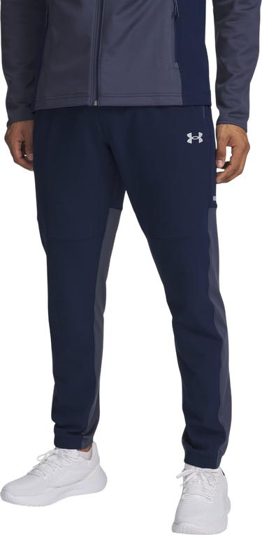 Hlače Under Armour Utility Woven Winterized Pants Tamnoplava | 6006113-408, 0