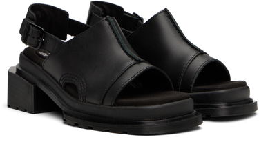 Njega cipela Dr. Martens Dr. Martens Maybole Open Toe Mules Crna | 40916001, 3