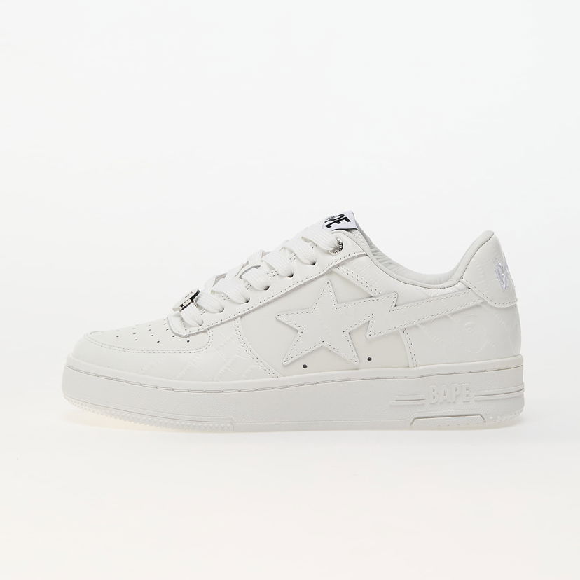 Tenisice i cipele BAPE BAPE Sta 3 L Bijela | 001FWK802303LWHT