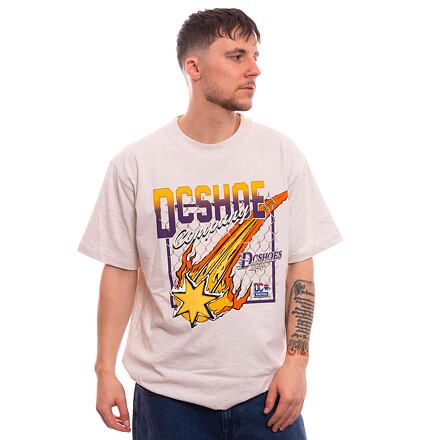 Majica kratkih rukava DC Showtime Starz Tees Scvw Bijela | ADYZT05344-SCVW