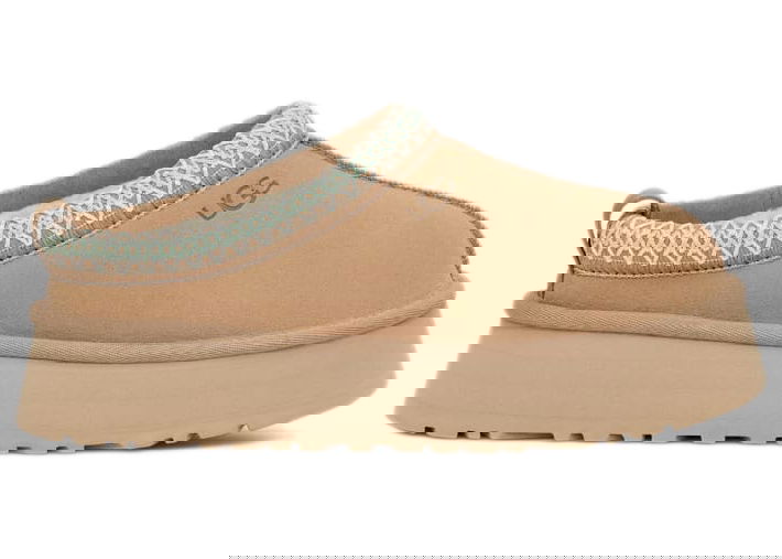 Tenisice i cipele UGG Tazz Slipper "Sand" W Bež | 1122553-SAN, 0