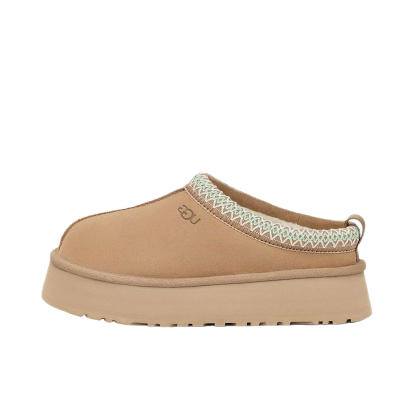 Tenisice i cipele UGG Tazz Slipper "Sand" W Bež | 1122553-SAN