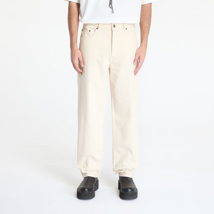 Jeans A.P.C. A.P.C. Fairfax Jeans Bež | COHGI-M09156 AAD