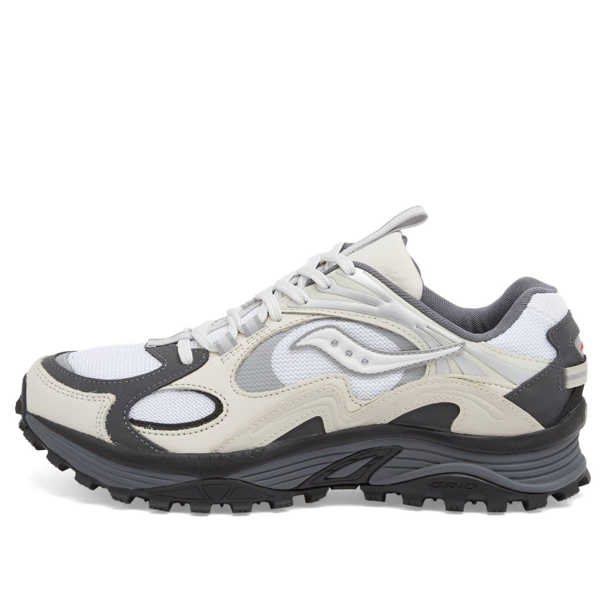 Tenisice i cipele Saucony Grid Aura X Size UK 11 Bijela | S70908-1, 1