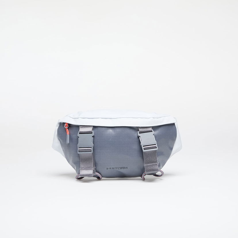 Torba oko struka Under Armour Under Armour Summit Trail Waist Bag Siva | 1388932-023