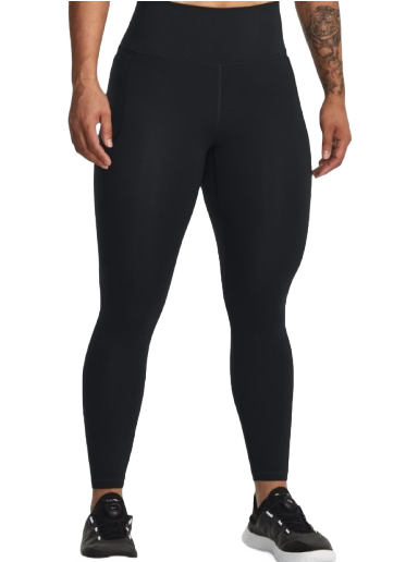 Tajice Under Armour Meridian Ankle Leg Crna | 1382525-001