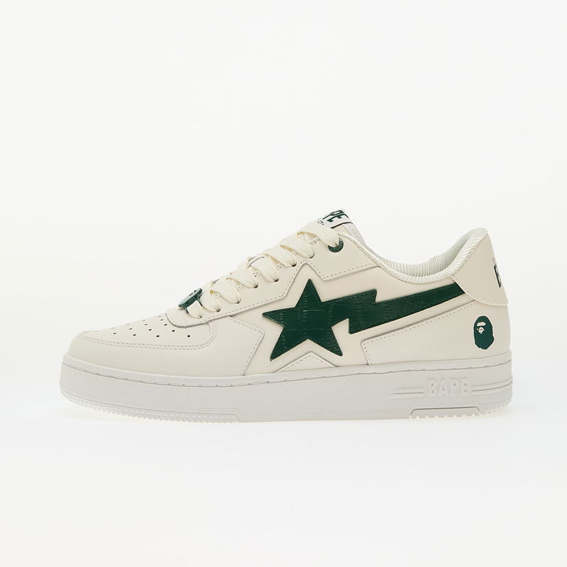 Tenisice i cipele BAPE BAPE Sta Icon 1 Bež | 0ZXSHM191306OGRX