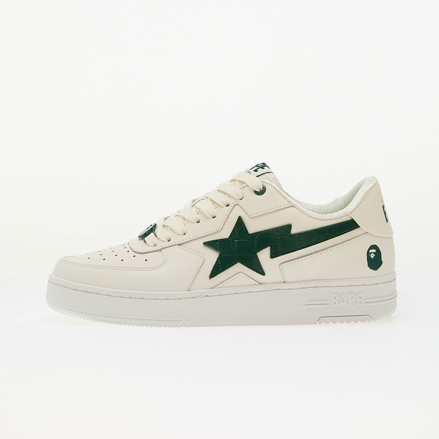 Tenisice i cipele BAPE BAPE Sta Icon 1 Bež | 0ZXSHM191306OGRX, 0