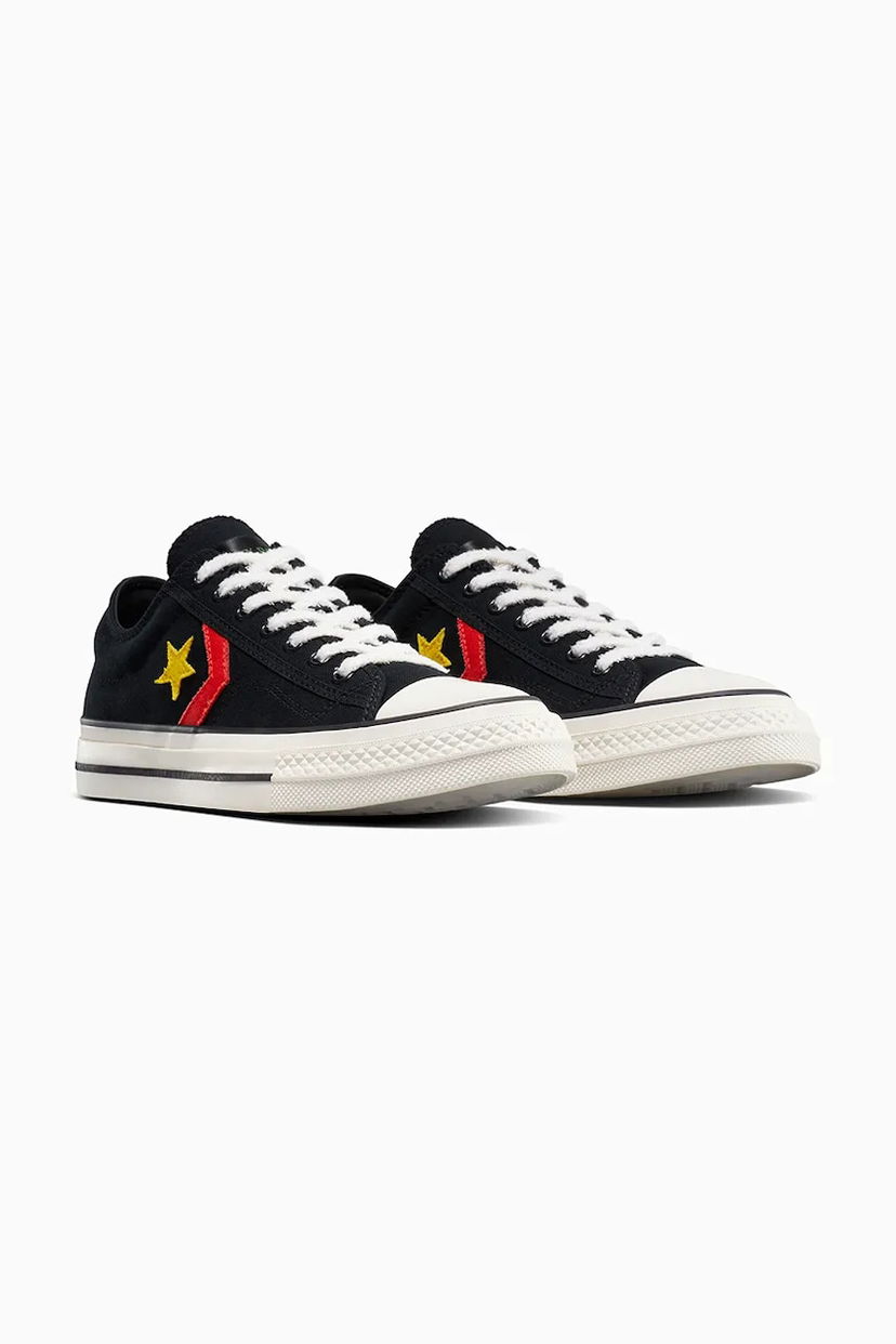 Tenisice i cipele Converse Daily Paper Star Player 76 Crna | A13860C