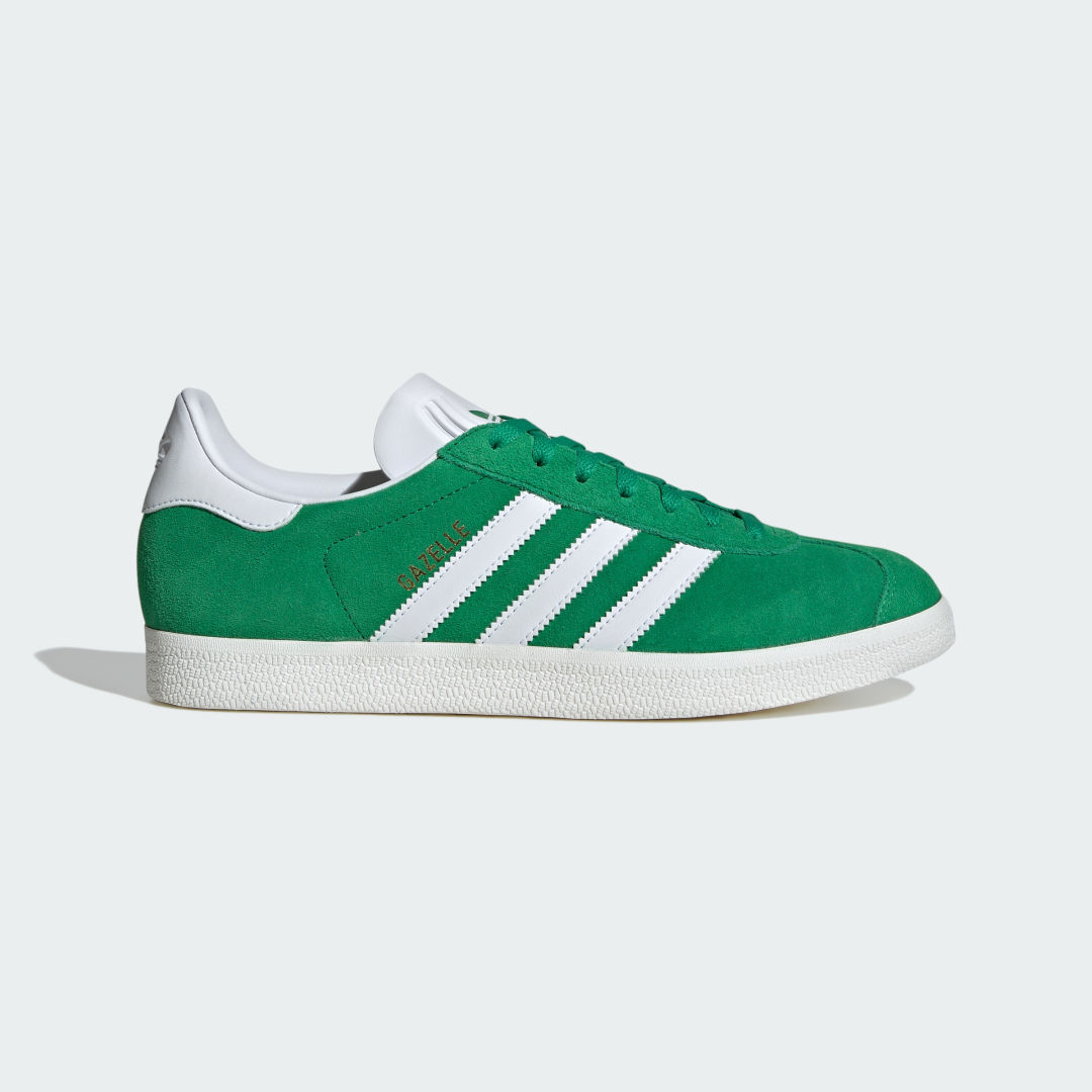 Tenisice i cipele adidas Originals Gazelle Zelena | IG2092, 0