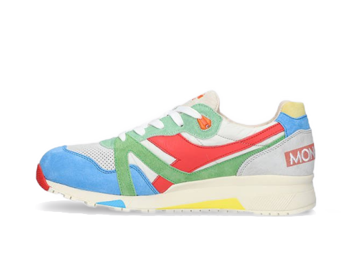 Tenisice i cipele Diadora Hasbro x Diadora N9000 "Monopoli" Višebojno | 501.178726-75005