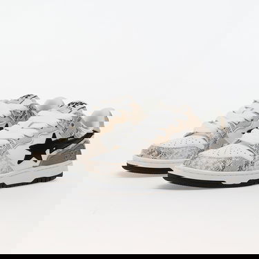 Tenisice i cipele BAPE Sk8 STA #1 "Black & Gray" Siva | 001FWJ802055I/001FWJ801055I, 4