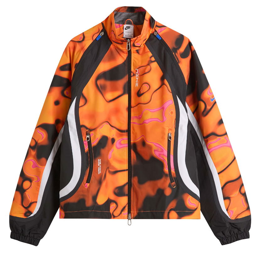 Jakna Nike Project F.R.O.G Liquify Track Jacket Narančasta | HV0913-819