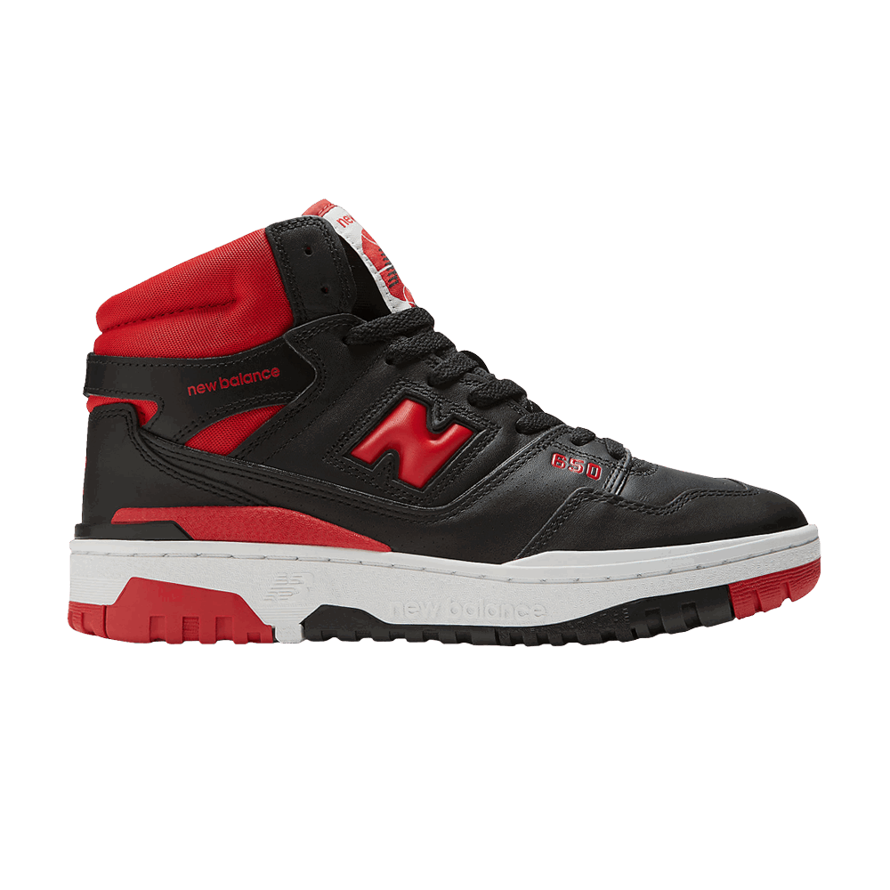 Tenisice i cipele New Balance 650R "Black/Red" Crvena | BB650RBR, 1