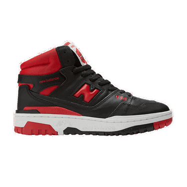 Tenisice i cipele New Balance 650R "Black/Red" Crvena | BB650RBR, 1