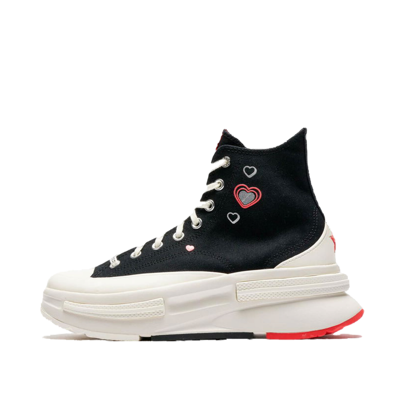Tenisice i cipele Converse RUN STAR LEGACY CX Y2K Heart HI Crna | A09112C
