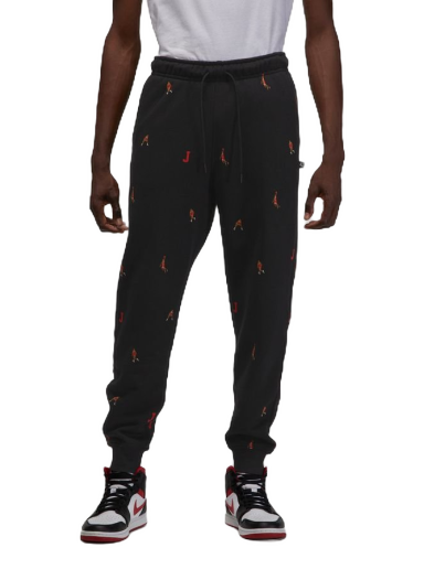 Trenirka Jordan Essentials Holiday Fleece Pants Crna | DV9390-010