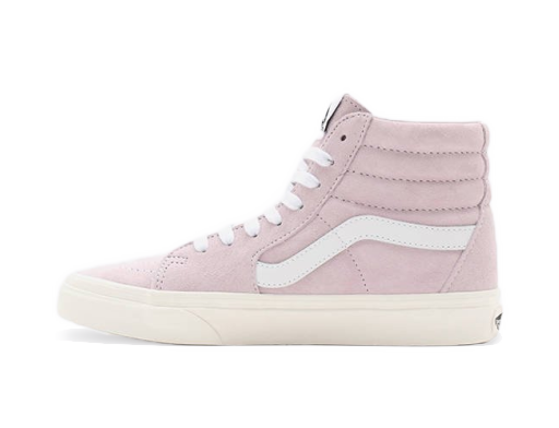 Skateboarding Vans UA SK8-Hi Pig Suede Ružičasta | VN0A32QG9G4