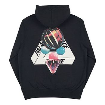 Dukserice Palace Palace Sans Ferg Hoodie Crna | PAL-SS18-011