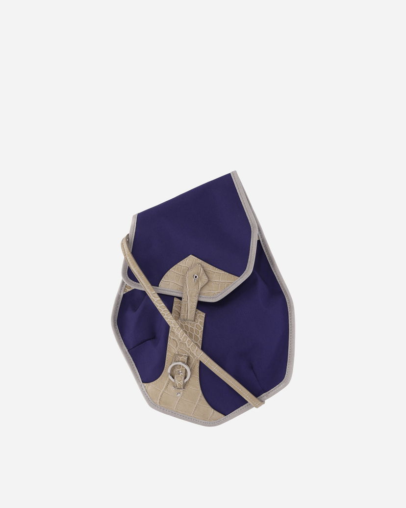 Torba za rame KIKO KOSTADINOV Solva Pouch Ljubičasta | KKSS25BG04 162