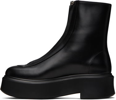 Tenisice i cipele The Row The Row Zipped I Boots Crna | F1144-L64R, 2
