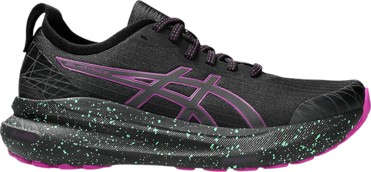 Tenisice i cipele Asics GEL-KAYANO 31 LITE-SHOW Crna | 1012b744-001, 0