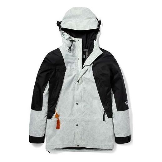 Parka The North Face Mountain Jacket Siva | NF0A4UDJ-0WP