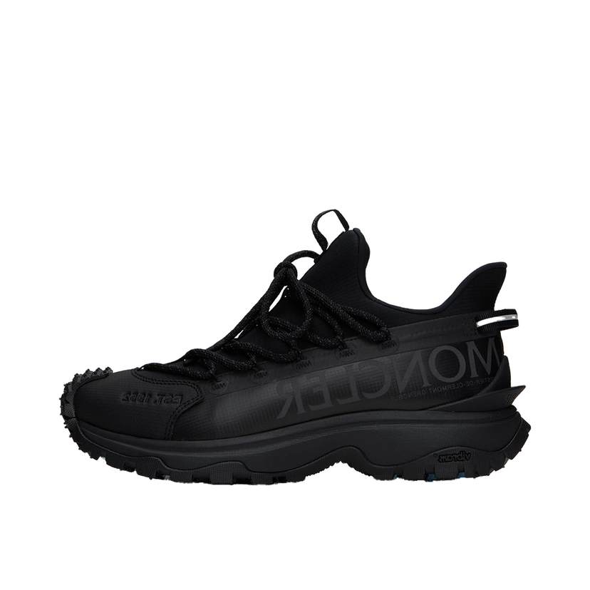 Tenisice i cipele Moncler Trailgrip Lite2 "Black" Crna | J109A4M00090M3457