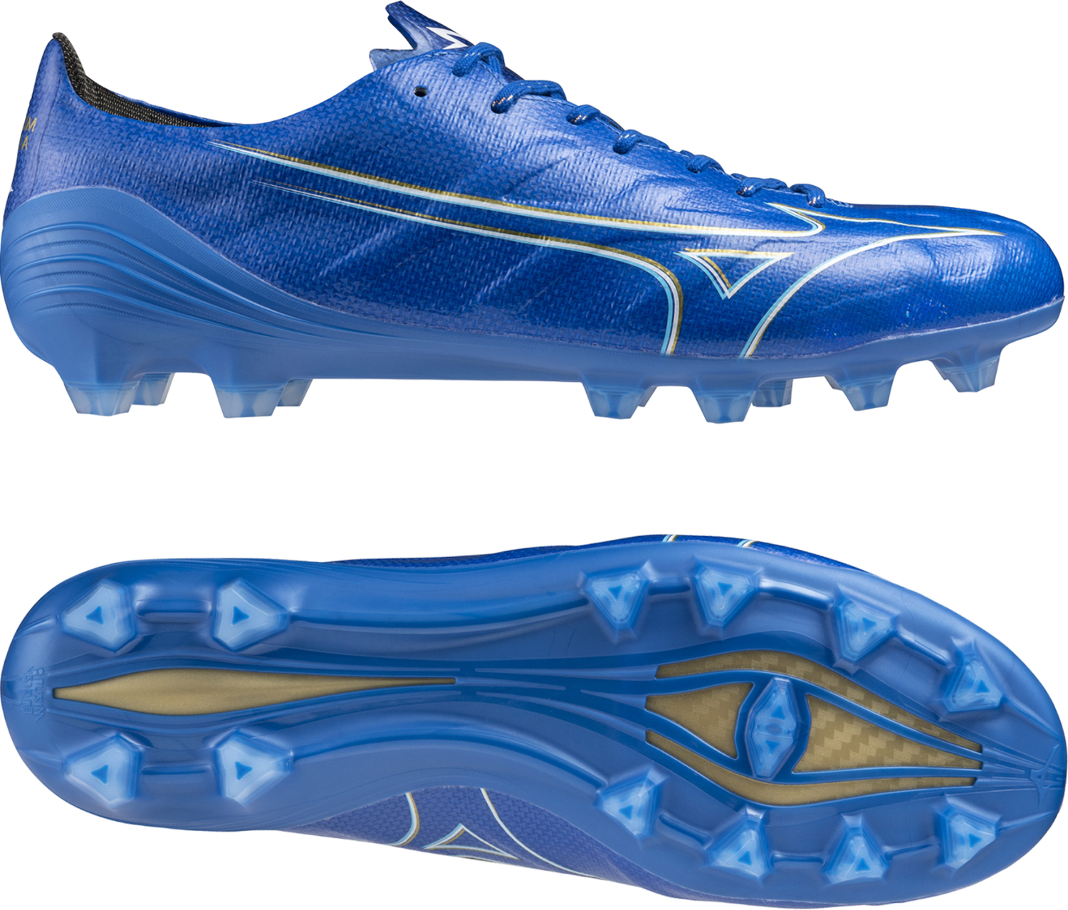 Tenisice i cipele Mizuno Alpha Japan AG Plava | P1GA246227, 1